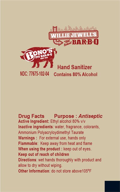 Label (Bonos Final)